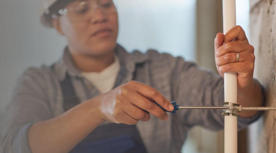 Professional annual plumbing maintenance services in Orrville, AL